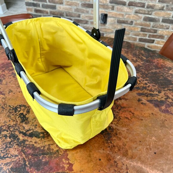 SUPER Handy Basket / Market Tote - Picture 6 of 6